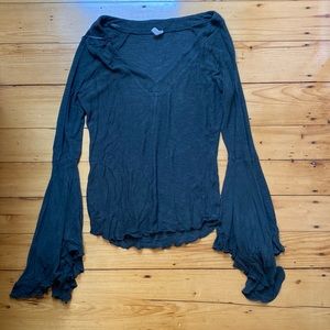 Free people top